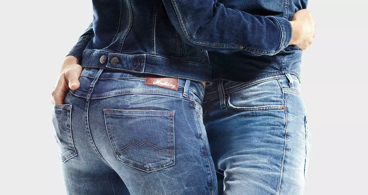 Jeans Mustang (38 fotos): Modelos femeninos, opiniones 1080_28