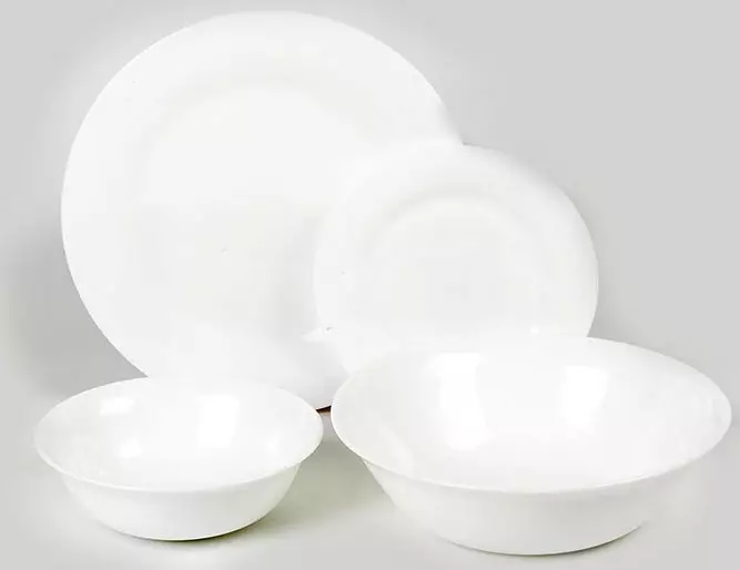 Ware desde Opal Glass: ¿Qué es? ¿Nocivo o útil para la salud? ¿Puedo usar platos para microondas? 10823_3