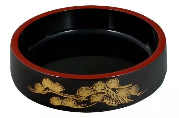 Bộ đồ ăn cho Sushi: Một bộ đĩa cho cuộn, tính năng của các món ăn Nhật Bản. Những đồ vật cần thiết để cho ăn cho 4 người? 10827_17
