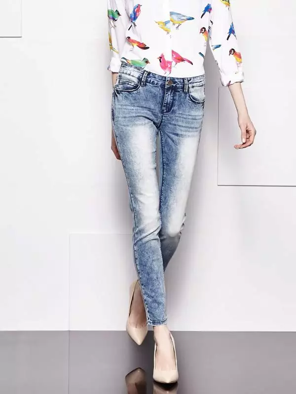 Vigoss Jeans (32 сурет): Әйелдер джинсы VIGOS модельдері 1082_14