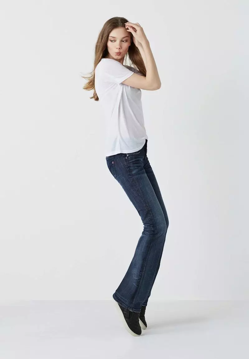 Vigoss الجينز (32 صور): المرأة جينز Vigos نماذج 1082_22