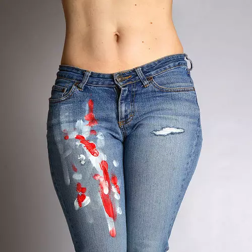 Vigoss Jeans (32 сурет): Әйелдер джинсы VIGOS модельдері 1082_31