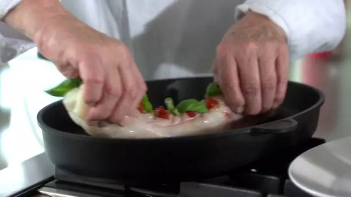 AMT Gastroguss Frying Pans：烤煎鍋和感應板材模型，德國其他選擇 10866_14
