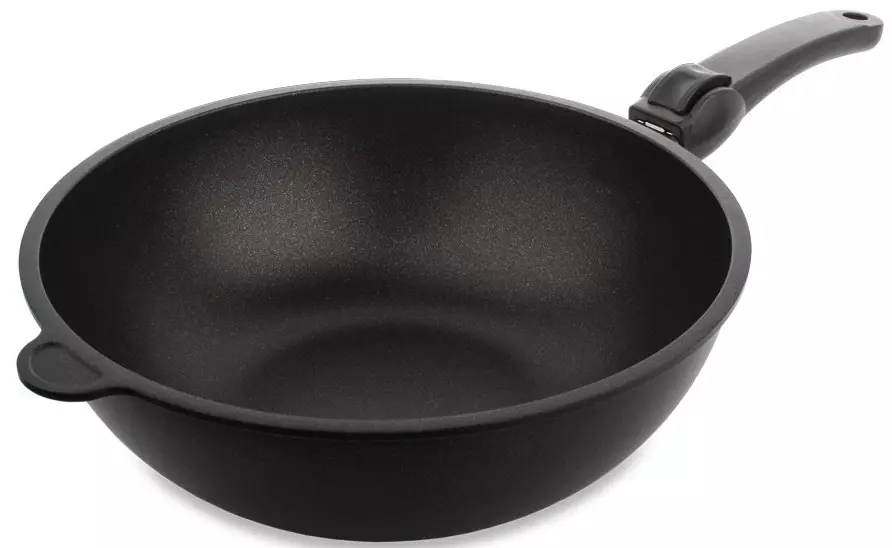 AMT Gastroguss Frying Pans：烤煎鍋和感應板材模型，德國其他選擇 10866_16
