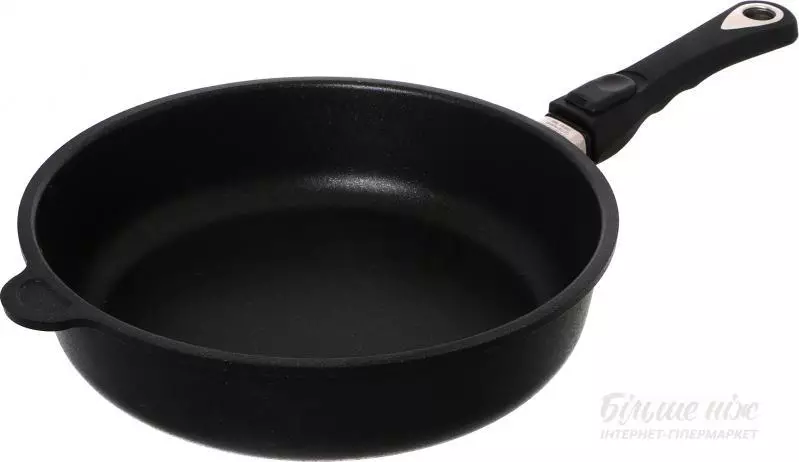 AMT Gastroguss Frying Pans：烤煎鍋和感應板材模型，德國其他選擇 10866_21