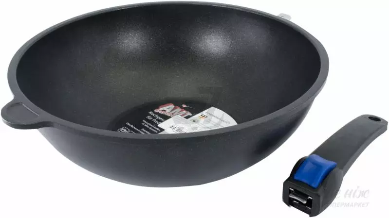 AMT Gastroguss Frying Pans：烤煎鍋和感應板材模型，德國其他選擇 10866_22