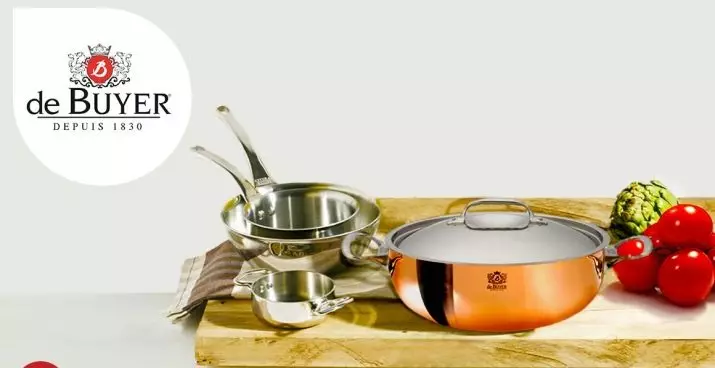 DE买家煎锅：法国煎锅特点锅矿物B元素，初级和其他型号，顾客评论 10867_4