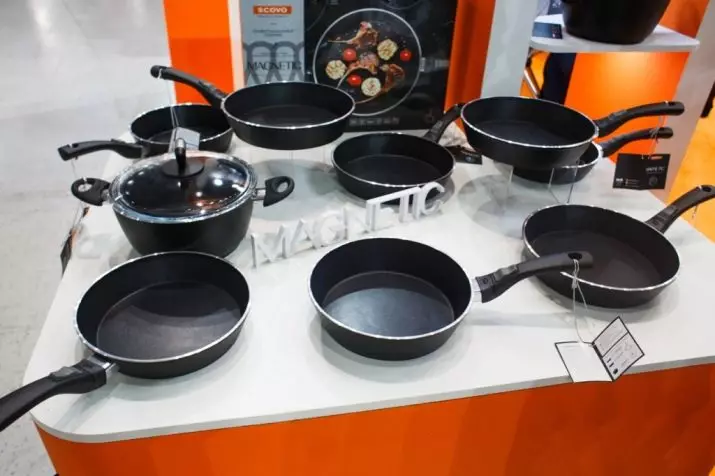 Сковороди Scovo: сковорідки Stone Pan, Consul і інші моделі. Відгуки покупців 10886_20