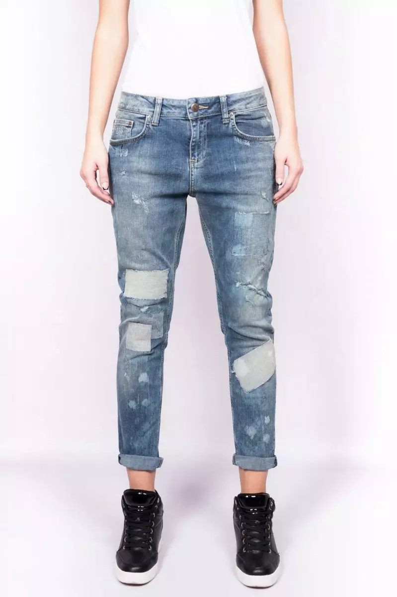 LTB Jeans（43张照片）：女性型号，评论 1088_13