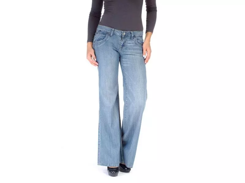 pantalons texans de LTB (43 fotos): models femenins, opinions 1088_18