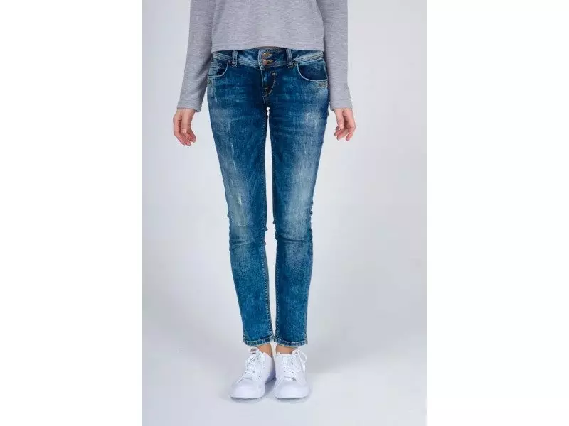 Ltb Jeans (Amafoto 43): Icyitegererezo cyumugore, Isubiramo 1088_21