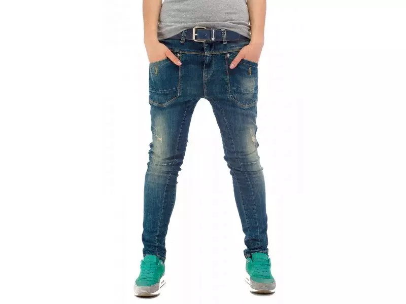 Jeans LTB (43 عکس): مدل های زن، بررسی 1088_23