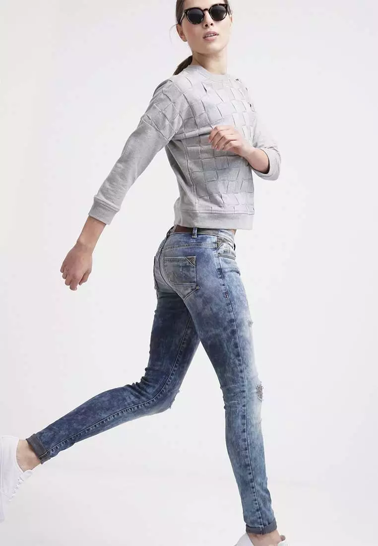 Jeans LTB (43 عکس): مدل های زن، بررسی 1088_24