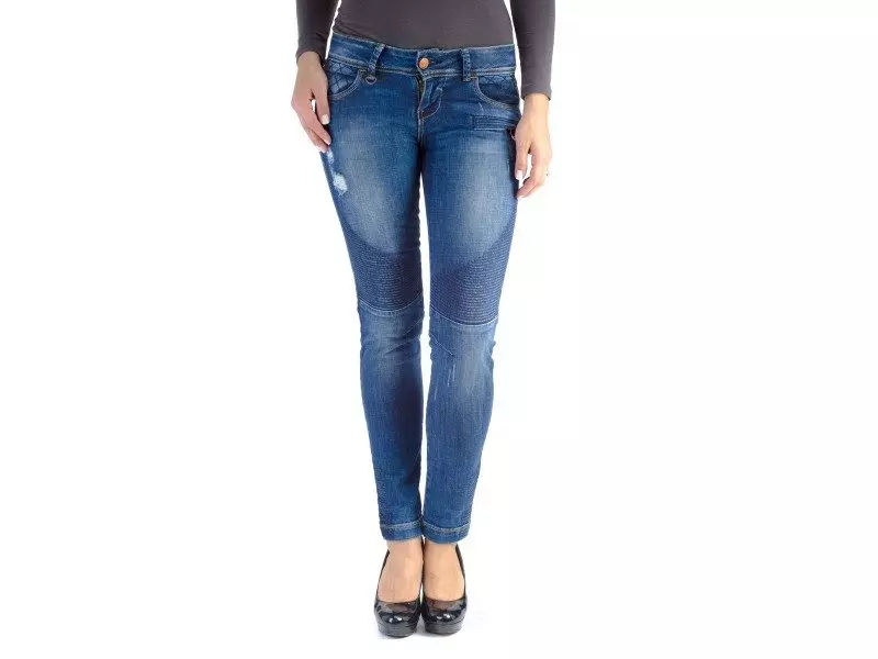 I-Ltb jeans (izithombe ezingama-43): Amamodeli abesifazane, ukubuyekezwa 1088_25