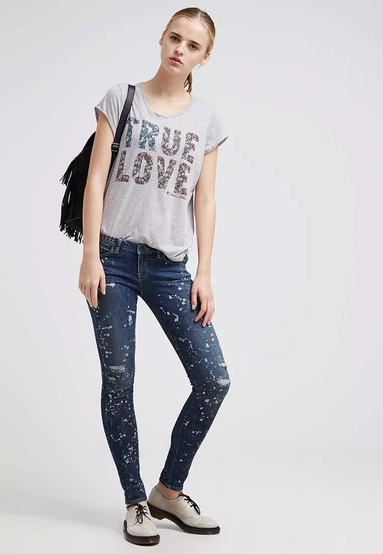 LTB Jeans (43 foto): Modele femra, Shqyrtime 1088_28