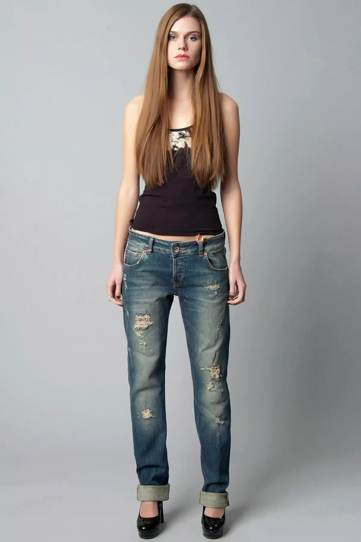 LTB Jeans（43张照片）：女性型号，评论 1088_31
