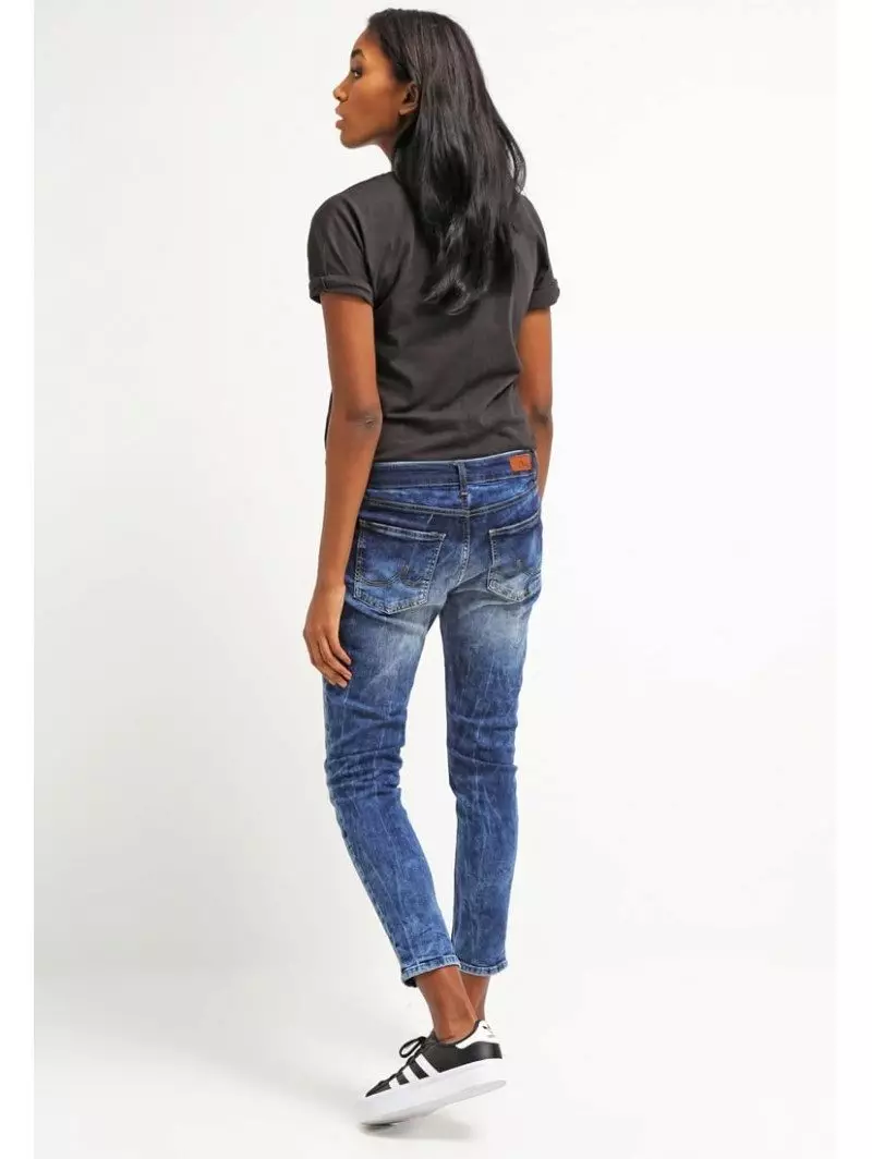 LTB Jeans (43 foto's): Froulike modellen, resinsjes 1088_8