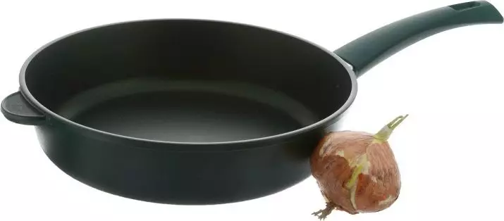 Vari Frying Pan: Caratteristiche Pietra e Litta, Titano, Pancake e Grill Pan 10893_19