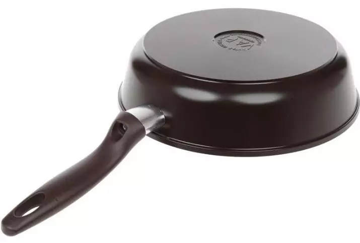 Vari Frying Pan: Caratteristiche Pietra e Litta, Titano, Pancake e Grill Pan 10893_26