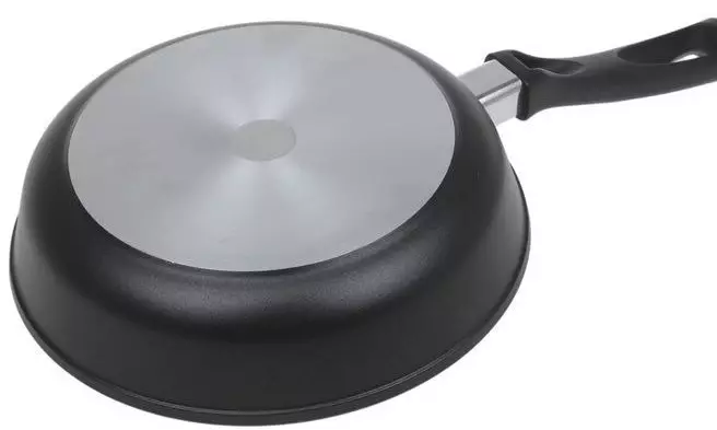 VARI FRYING PAN: Pietra மற்றும் Litta, Titano, Pancake மற்றும் கிரில் பான் கொண்டுள்ளது 10893_3