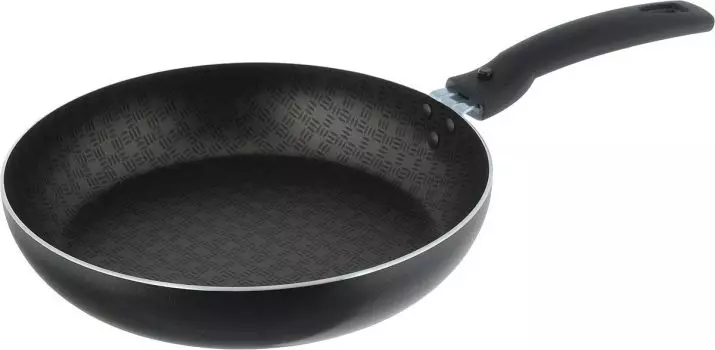 Vari Frying PAN: Trajtoj Pietra kaj Litta, Titano, Pancake kaj Grill Pano 10893_5