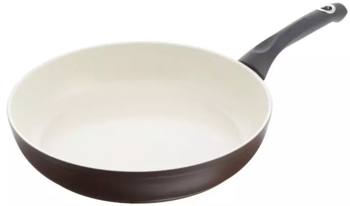 Vari frying pan: adunay Pietra ug Litta, Titano, pancake ug grill pan 10893_6