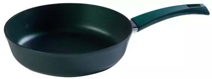 Vari Frying Pan: Gnéithe Pietra agus Litta, Titano, Pancóg agus Grill Pan 10893_7