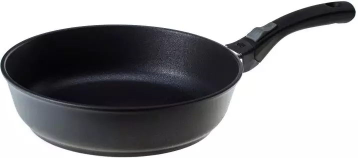 VARI FRYING PAN: Pietra மற்றும் Litta, Titano, Pancake மற்றும் கிரில் பான் கொண்டுள்ளது 10893_9