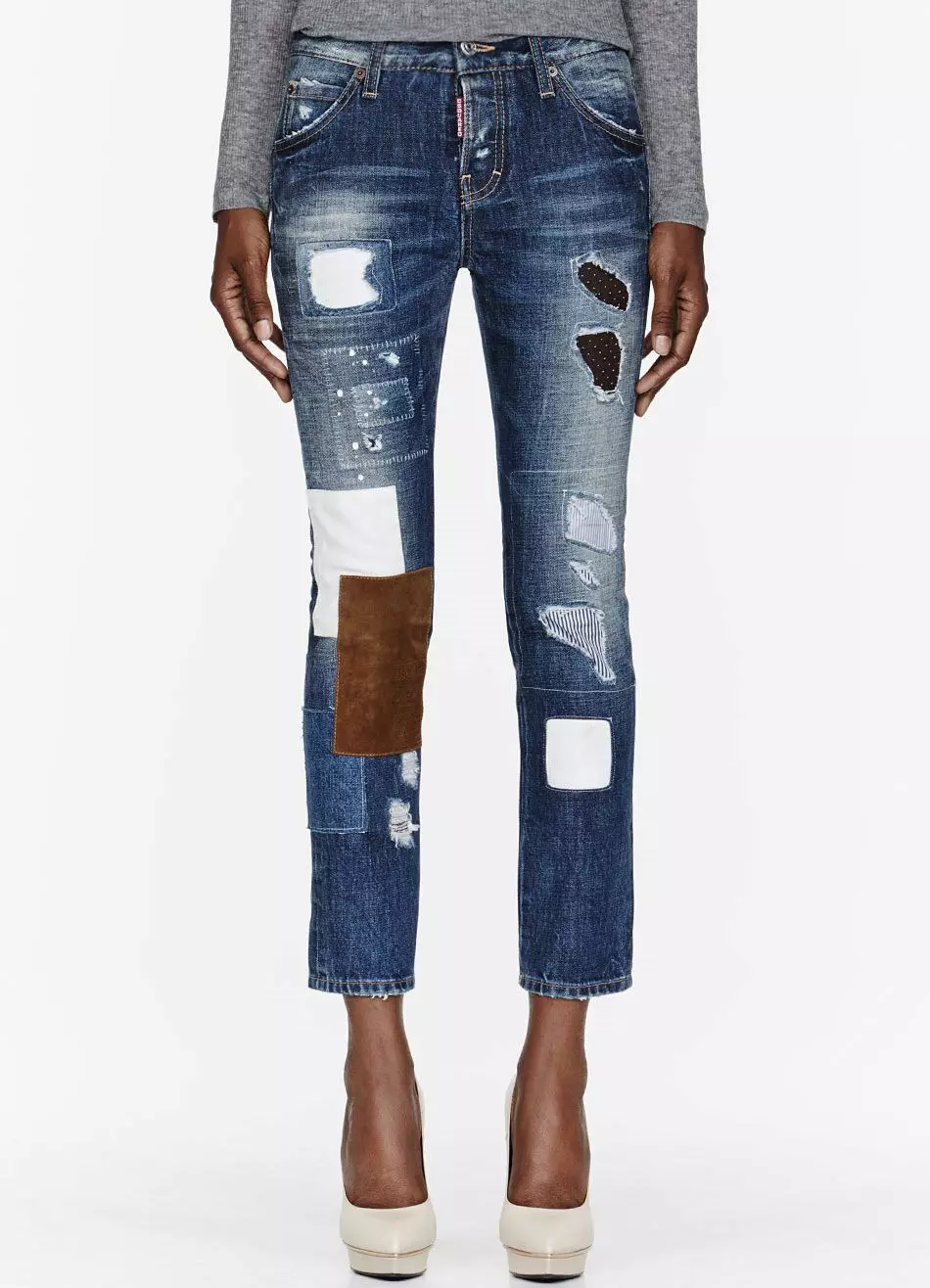 Jeans americani: jeans di marca da donna dall'America, come distinguere l'originale 1089_31