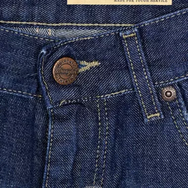 Amerikaanske Jeans: Damesmerken jeans fan Amearika, hoe it orizjineel te ûnderskieden 1089_53