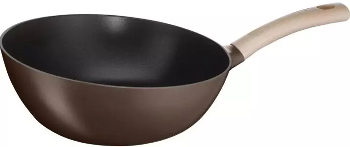 Wok (66 66 तस्बिर): यो के हो र यसको लागि के आवश्यक छ? यसमा खाना पकाउँदैछ? कसरी फ्राइंग प्यान छनौट गर्ने? समीक्षा 10908_22