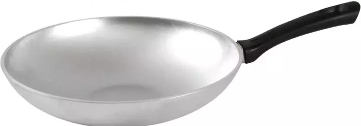 Wok (66 66 तस्बिर): यो के हो र यसको लागि के आवश्यक छ? यसमा खाना पकाउँदैछ? कसरी फ्राइंग प्यान छनौट गर्ने? समीक्षा 10908_27