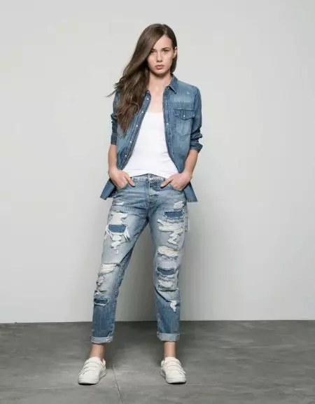 Джинси герлфренд (56 фото): з чим носити джинси Girlfriend і чим вони відрізняються від Boyfriend 1090_2