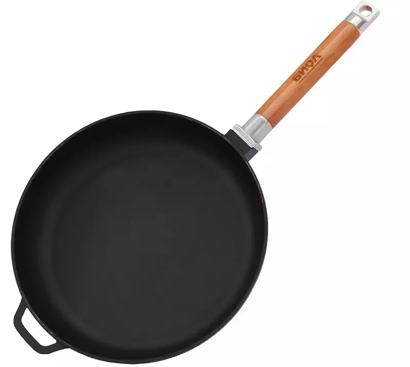 Frying pan 