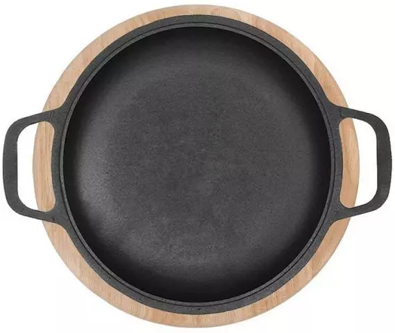 Frying pan 