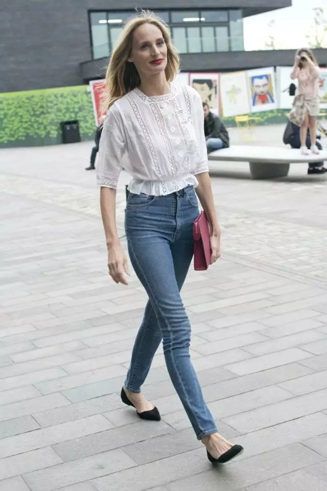Ли джинсы (52 фото): Хатын-кызлар модельләре, оригиналны ялганнан аерырга 1091_11