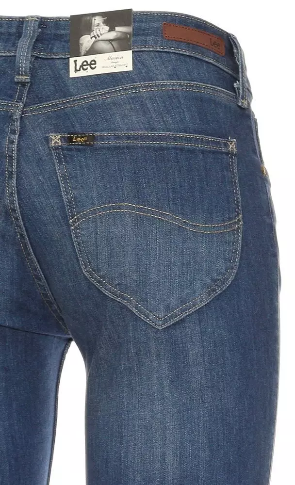Lee jeans (52 şəkil): Qadın modelləri, orijinalını saxtadən necə ayırd etmək olar 1091_21