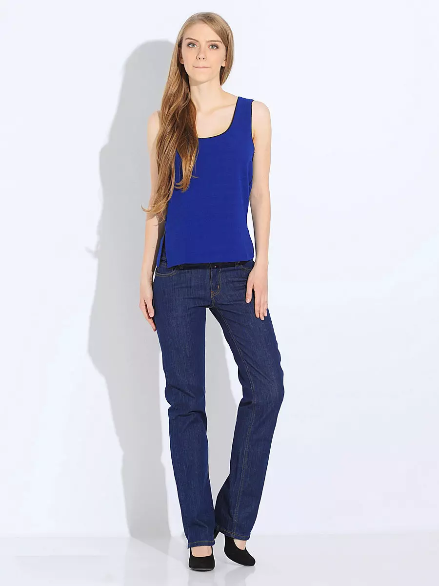 Lee Jeans (52 foto): modelli femminili, come distinguere l'originale dal falso 1091_23