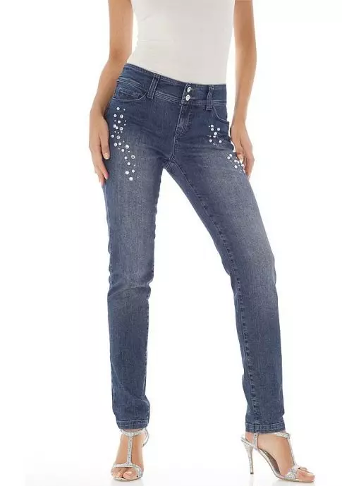 Ли джинсы (52 фото): Хатын-кызлар модельләре, оригиналны ялганнан аерырга 1091_25