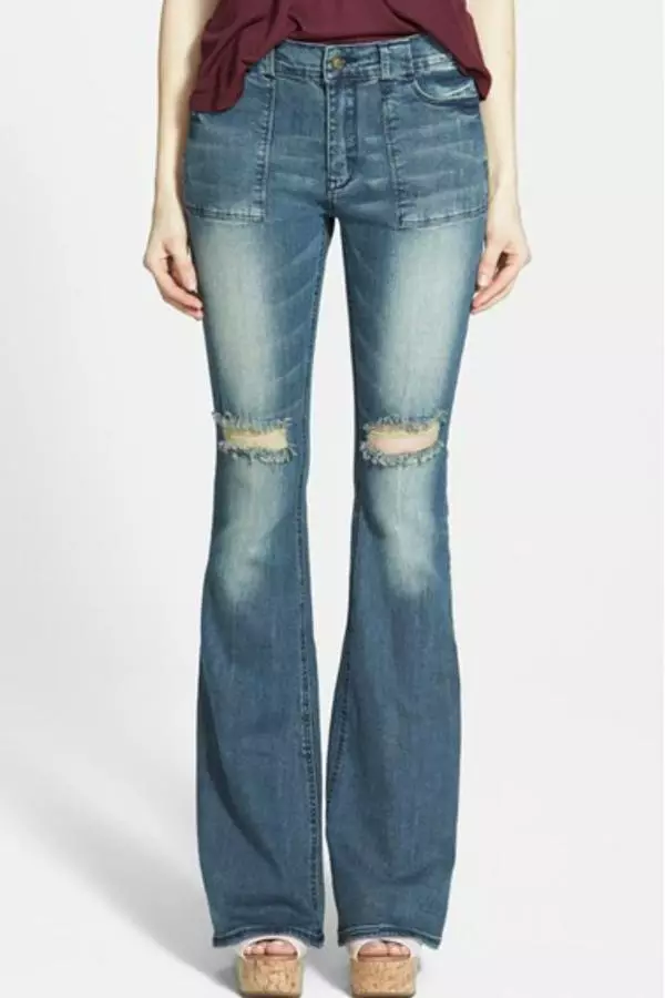 Lee jeans (52 şəkil): Qadın modelləri, orijinalını saxtadən necə ayırd etmək olar 1091_37