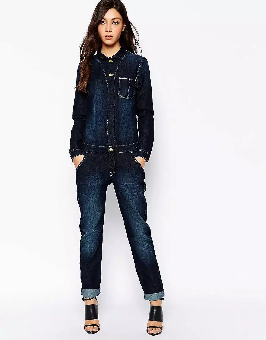 Lee Jeans (52 bilder): Kvinnors modeller, hur man skiljer originalet från den falska 1091_4