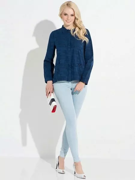 I-LEE Jeans (iifoto ezingama-52): Iimodeli zabasetyhini, indlela yokwahlulahlula i-vil 1091_6