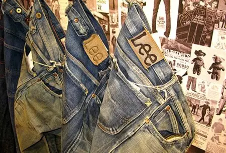 Lee Jeans (52 billeder): Kvinders modeller, hvordan man skelner originalen fra den falske 1091_8