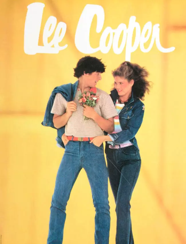 Li Cooper Jeans (46 bilder): Kvinnemodus Modional Mesh, anmeldelser 1093_12