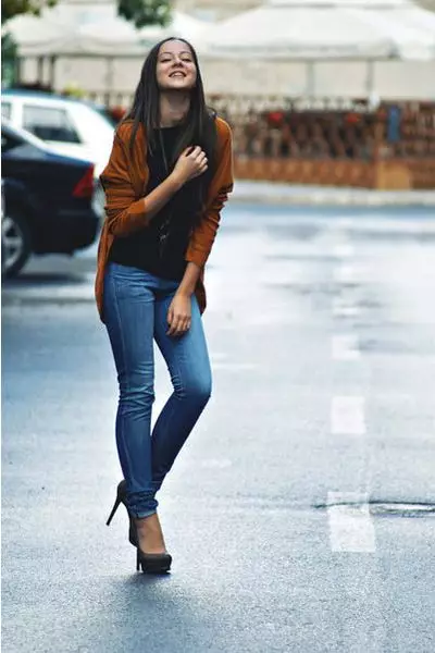 Li Cooper jeans (46 photos): female models Dimensional mesh, reviews 1093_30