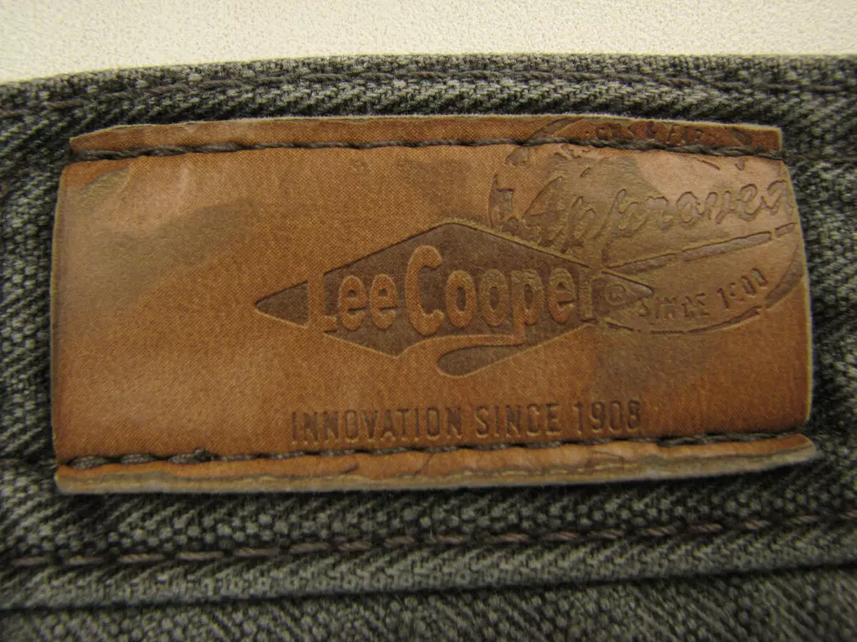 Li Cooper Jeans (46 bilder): Kvinnemodus Modional Mesh, anmeldelser 1093_35
