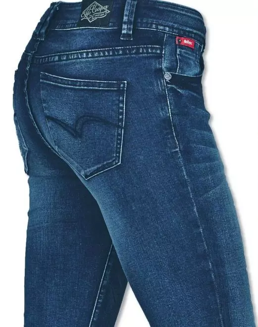 Li Cooper Jeans (46 сурет): Әйел модельдері Өлшемді тор, шолулар 1093_38