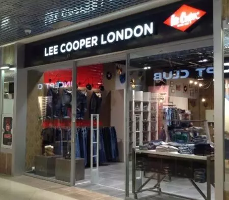 Li Cooper Jeans (46 сурет): Әйел модельдері Өлшемді тор, шолулар 1093_4