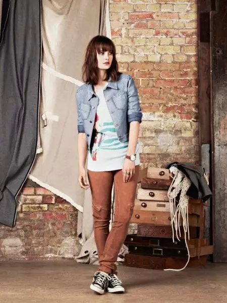 Li Cooper Jeans (46 wêne): Modelên Female Modên Mezinahî, Nirxandin 1093_43