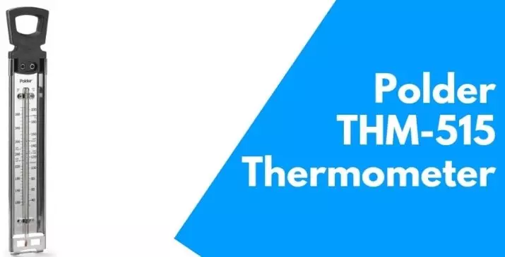 Kjøtt termometre: Slik bruker du trådløse enheter og med en ekstern nål? Hvordan bestemme beredskapstemperaturen på bordet? 10974_22